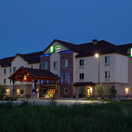 Holiday Inn Express Hotel & Suites Silt - Rifle By Ihg Екстериор снимка