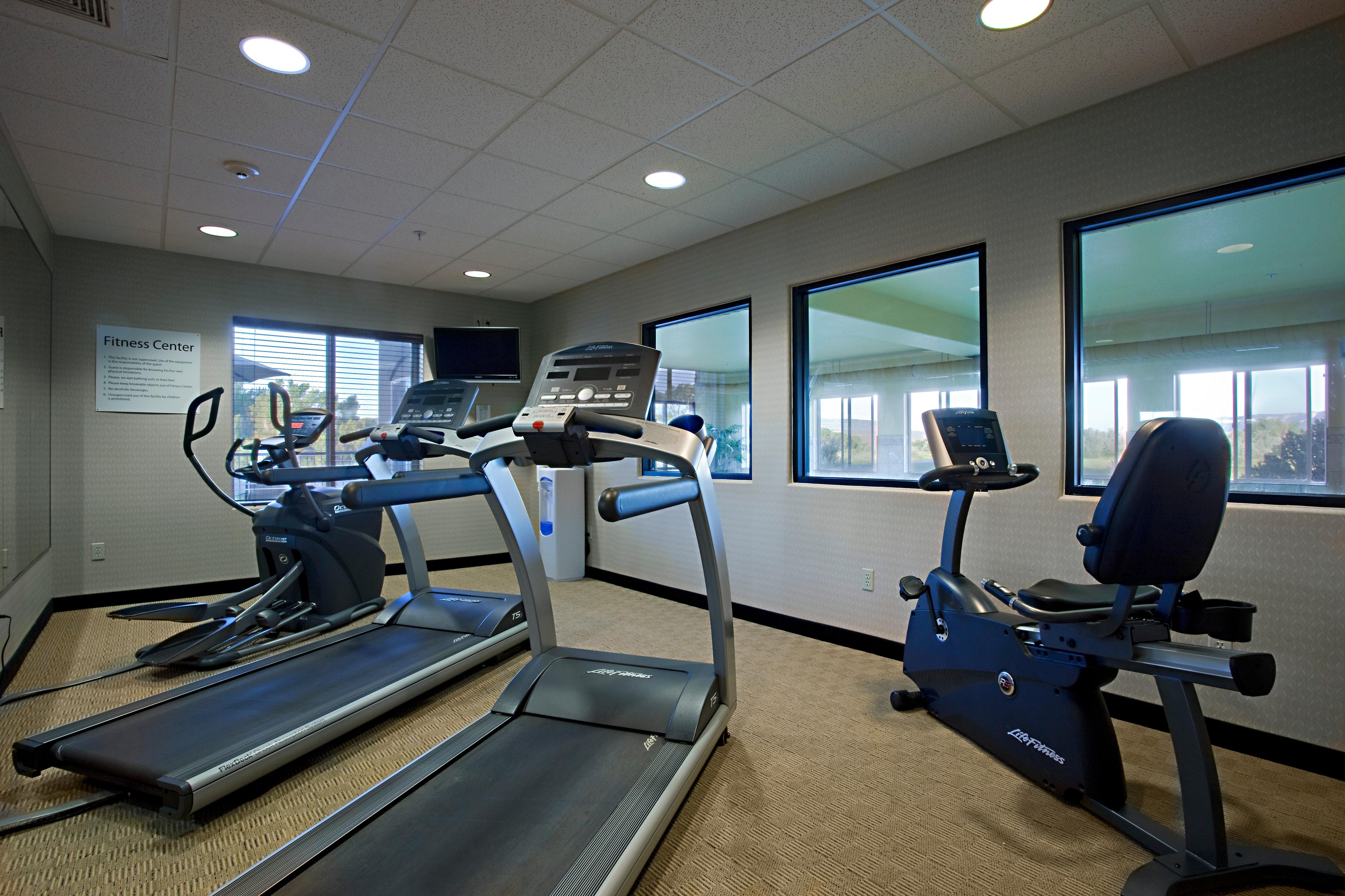 Holiday Inn Express Hotel & Suites Silt - Rifle By Ihg Екстериор снимка