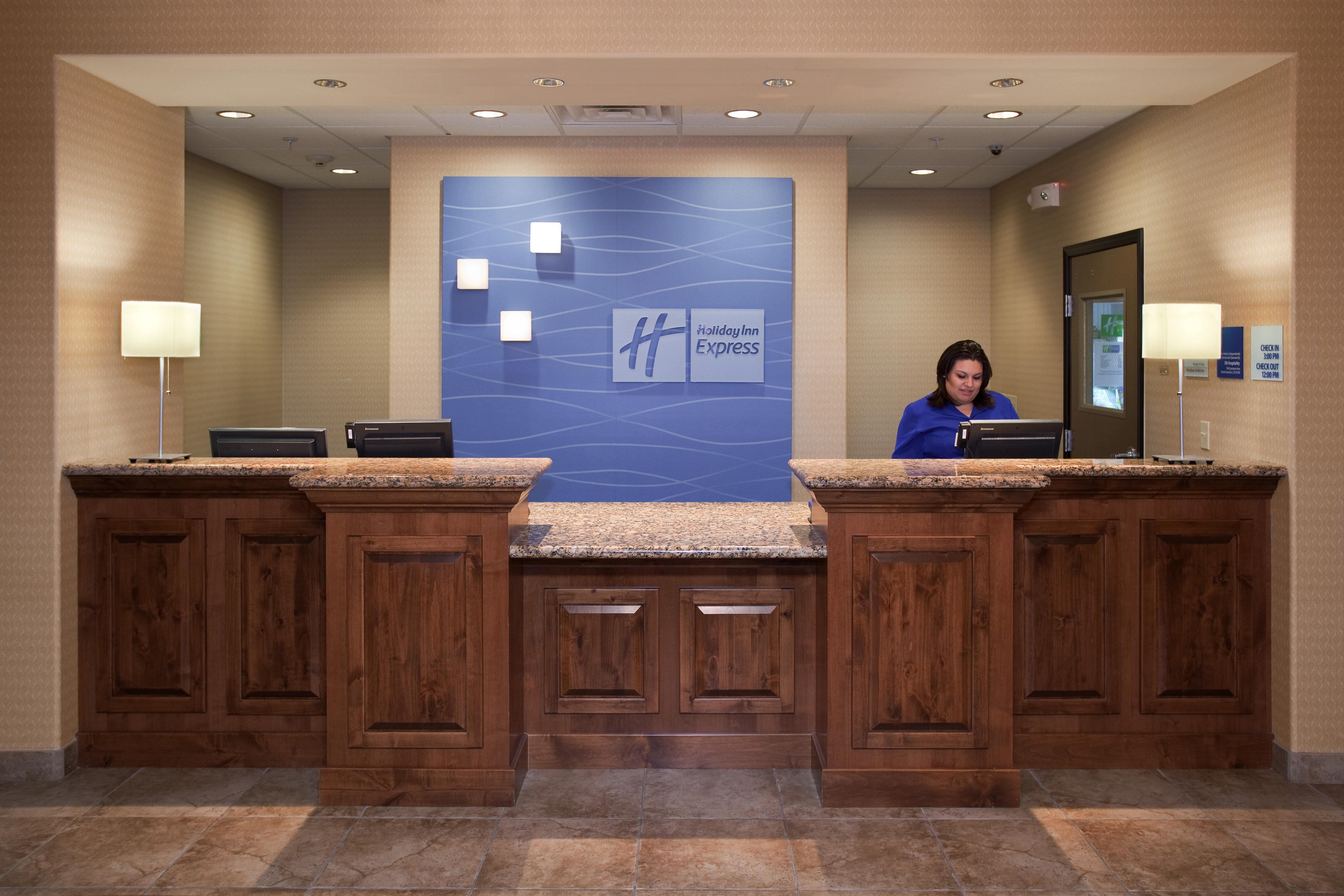 Holiday Inn Express Hotel & Suites Silt - Rifle By Ihg Екстериор снимка