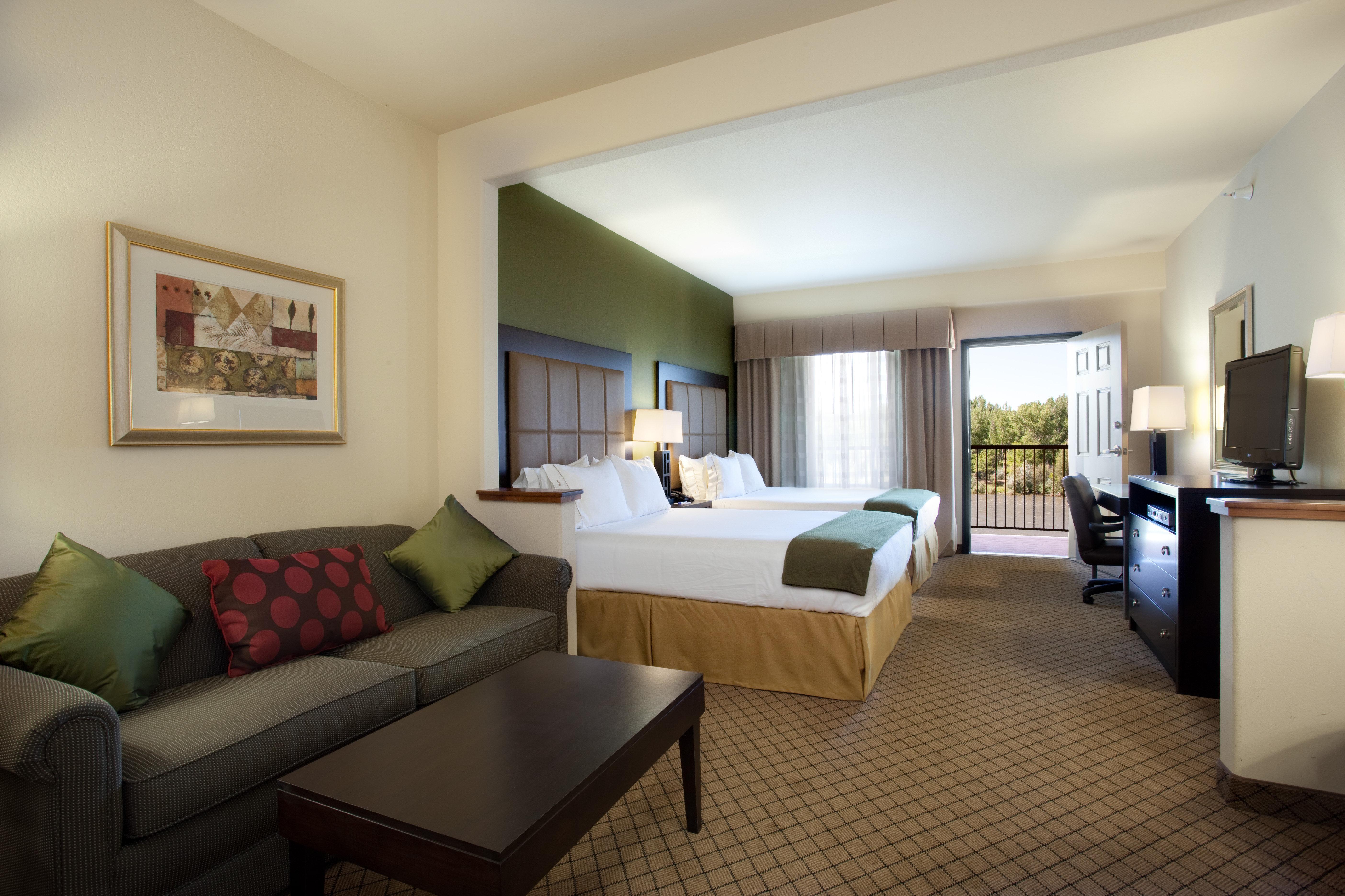 Holiday Inn Express Hotel & Suites Silt - Rifle By Ihg Екстериор снимка