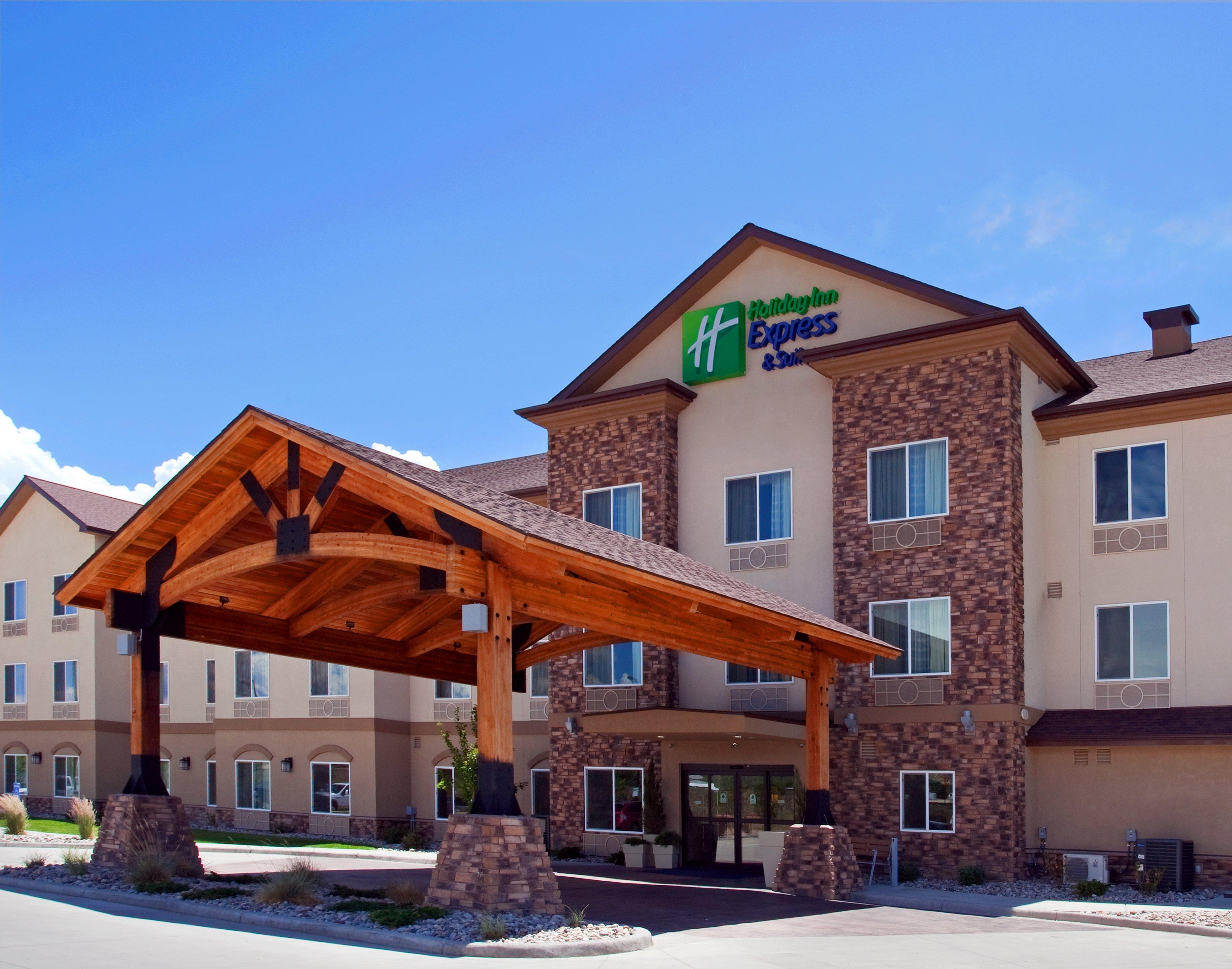 Holiday Inn Express Hotel & Suites Silt - Rifle By Ihg Екстериор снимка