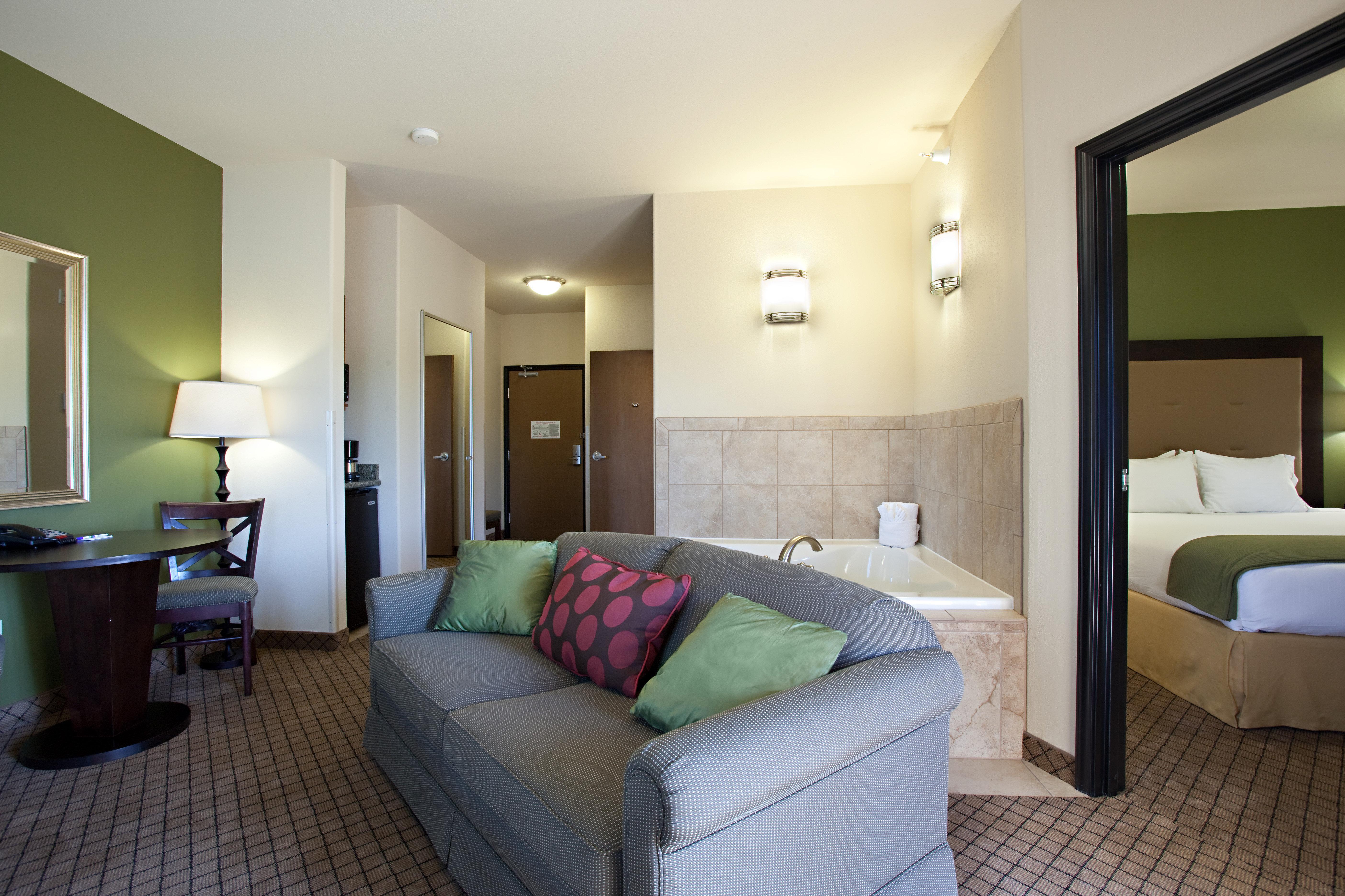 Holiday Inn Express Hotel & Suites Silt - Rifle By Ihg Стая снимка