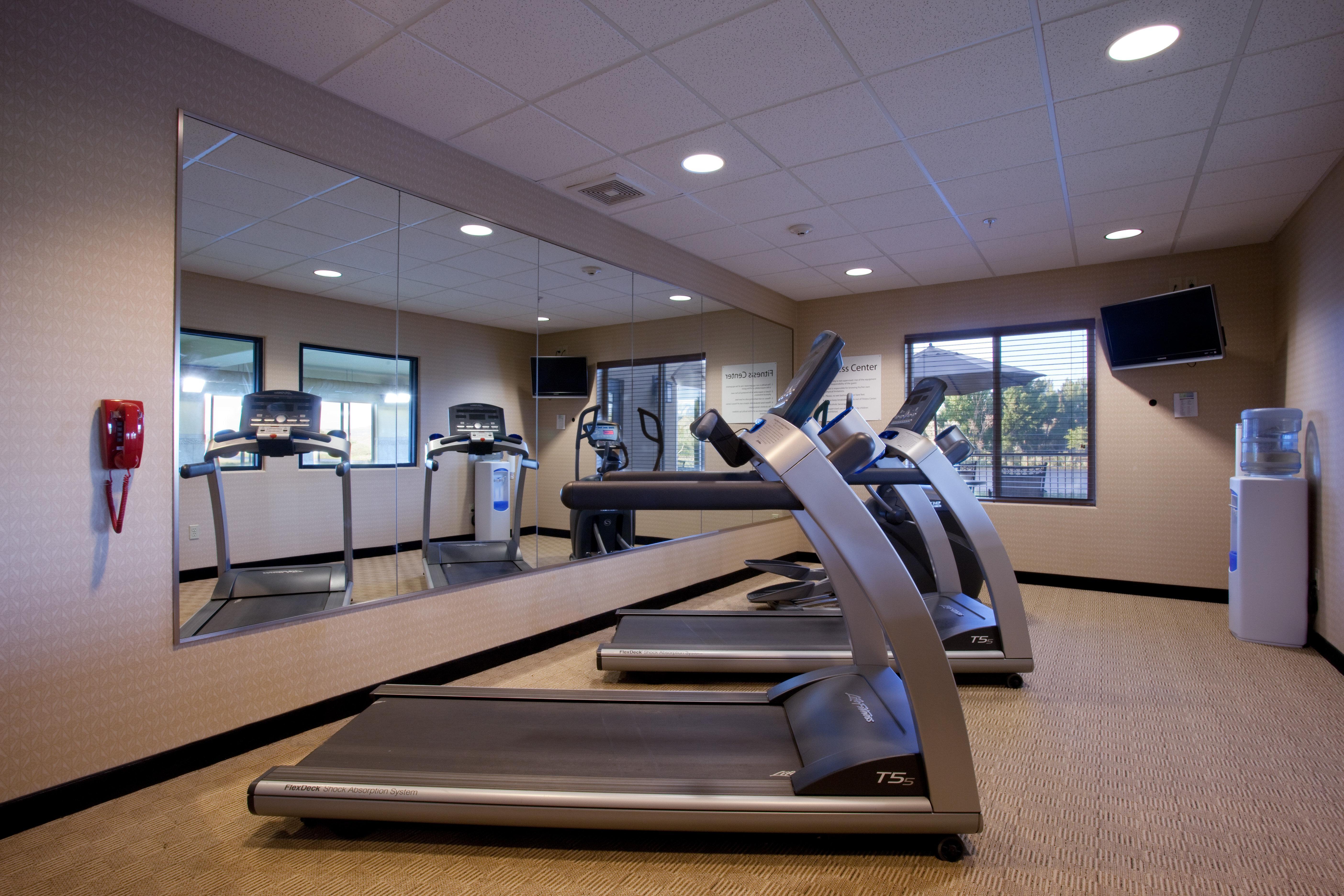 Holiday Inn Express Hotel & Suites Silt - Rifle By Ihg Съоръжения снимка