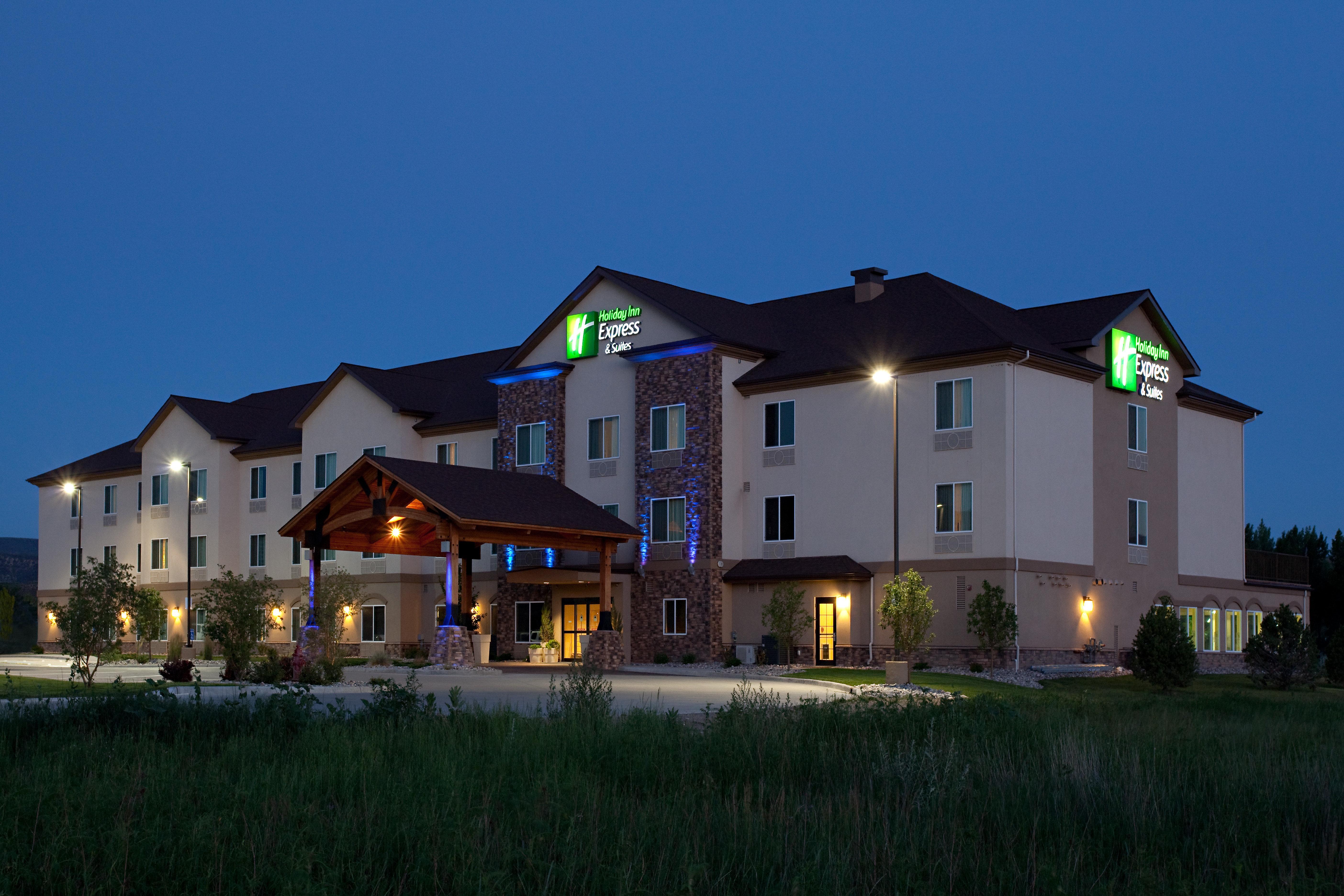Holiday Inn Express Hotel & Suites Silt - Rifle By Ihg Екстериор снимка